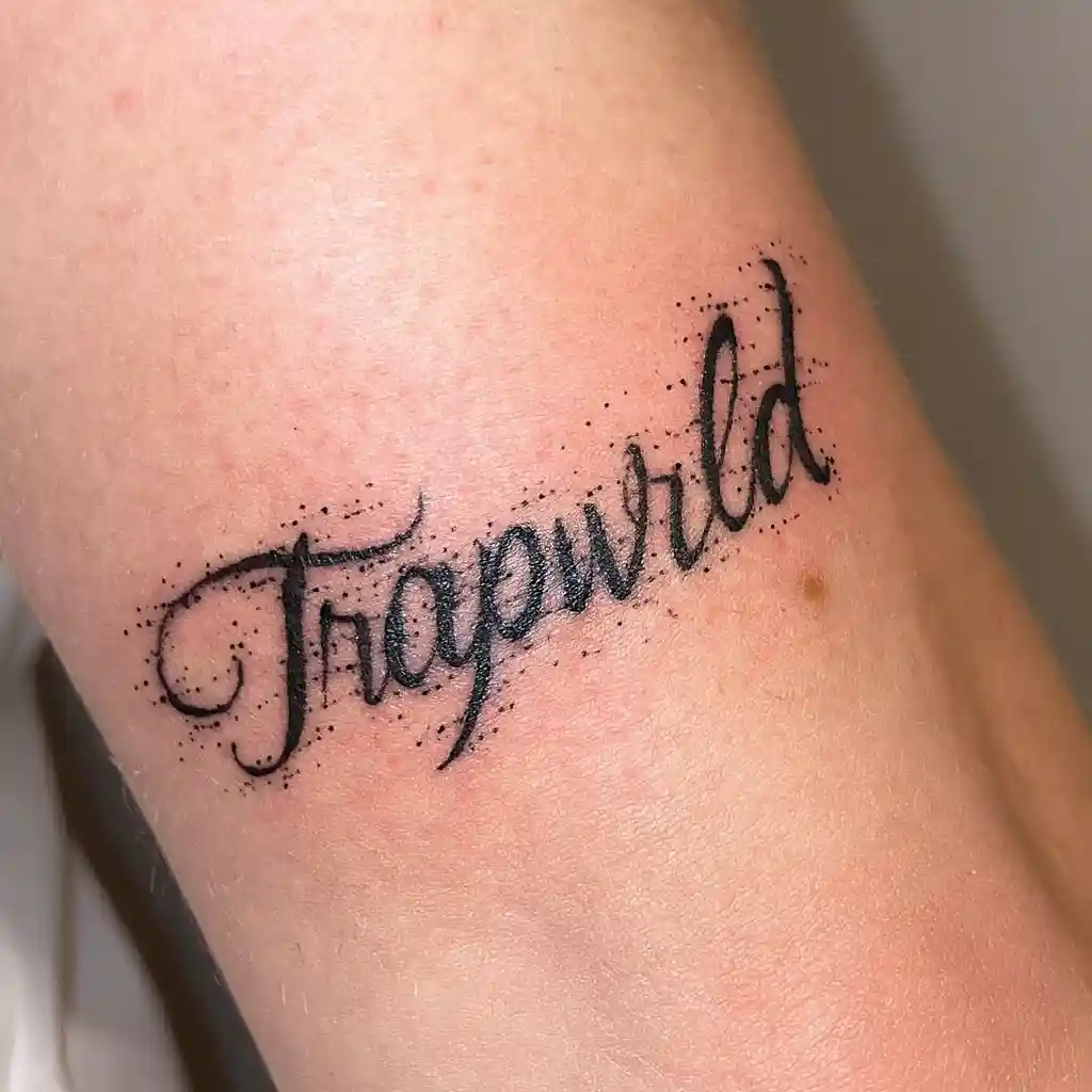 Trapwrld mood