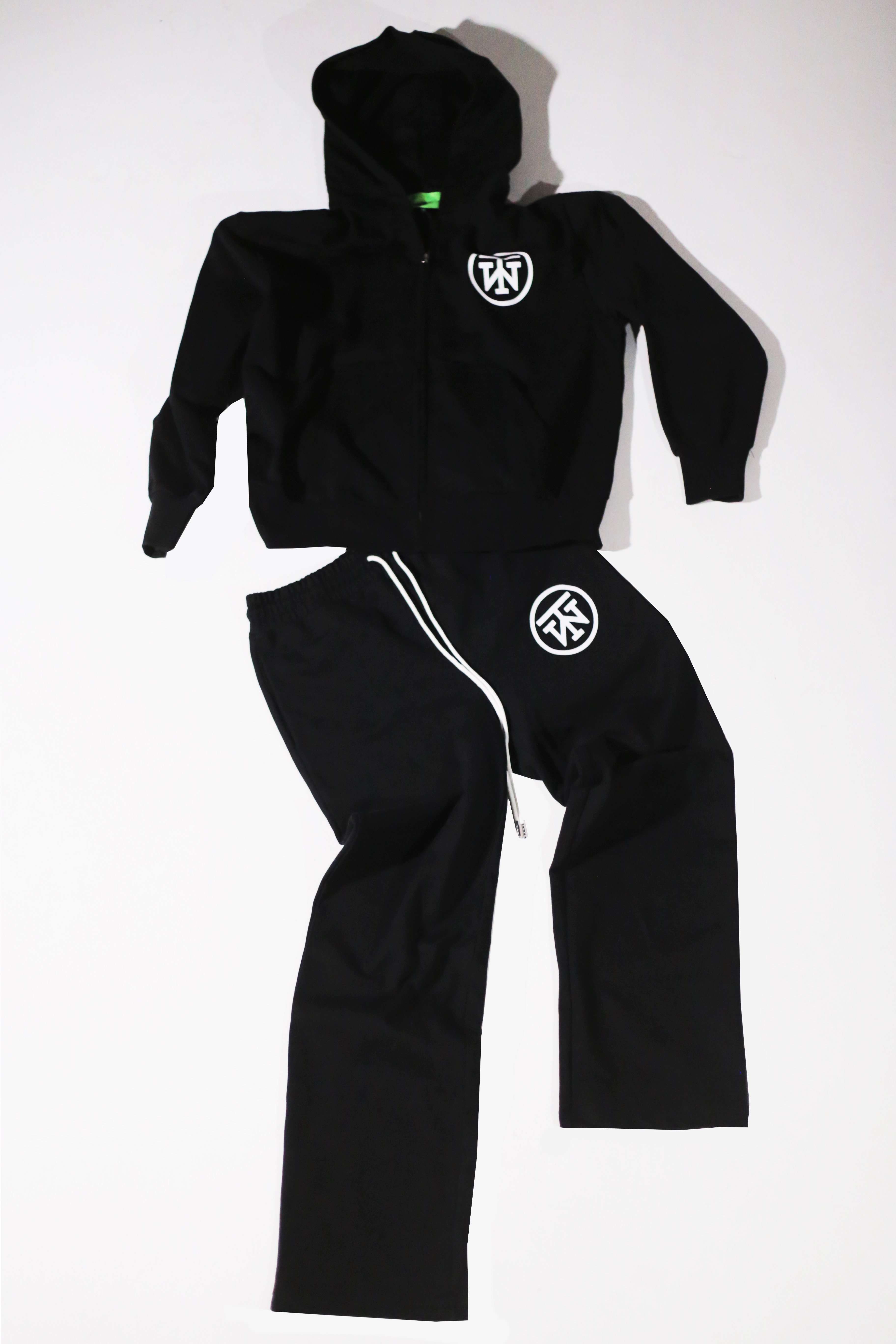 TRAPWRLD LOUNGE ZIP UP